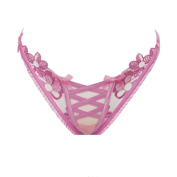 For Love And Lemons Other - NWT For Love and Lemons thong panty